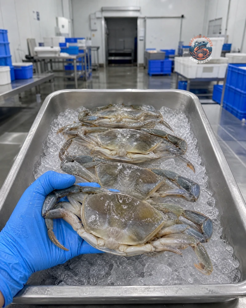 Soft Shell Crab