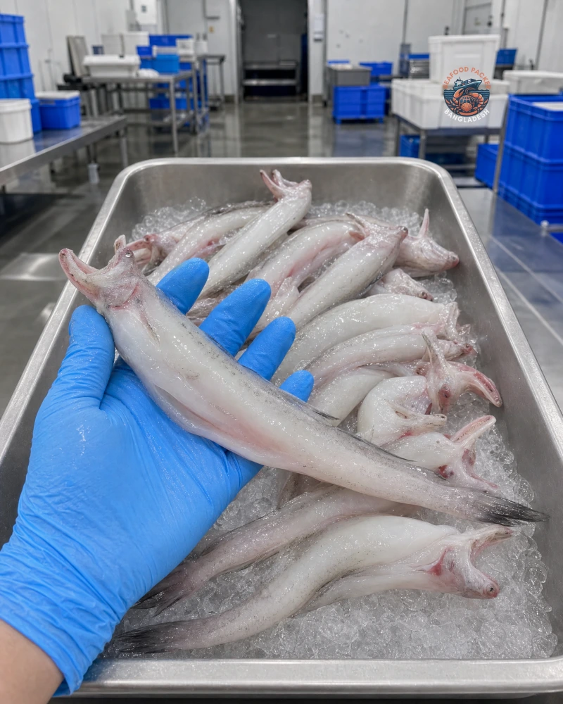 Frozen (Loitta) Bombay Duck