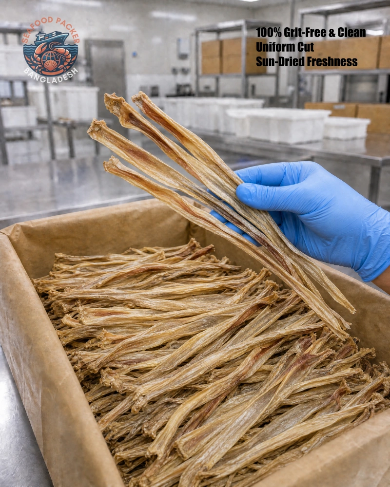 Dried Fish