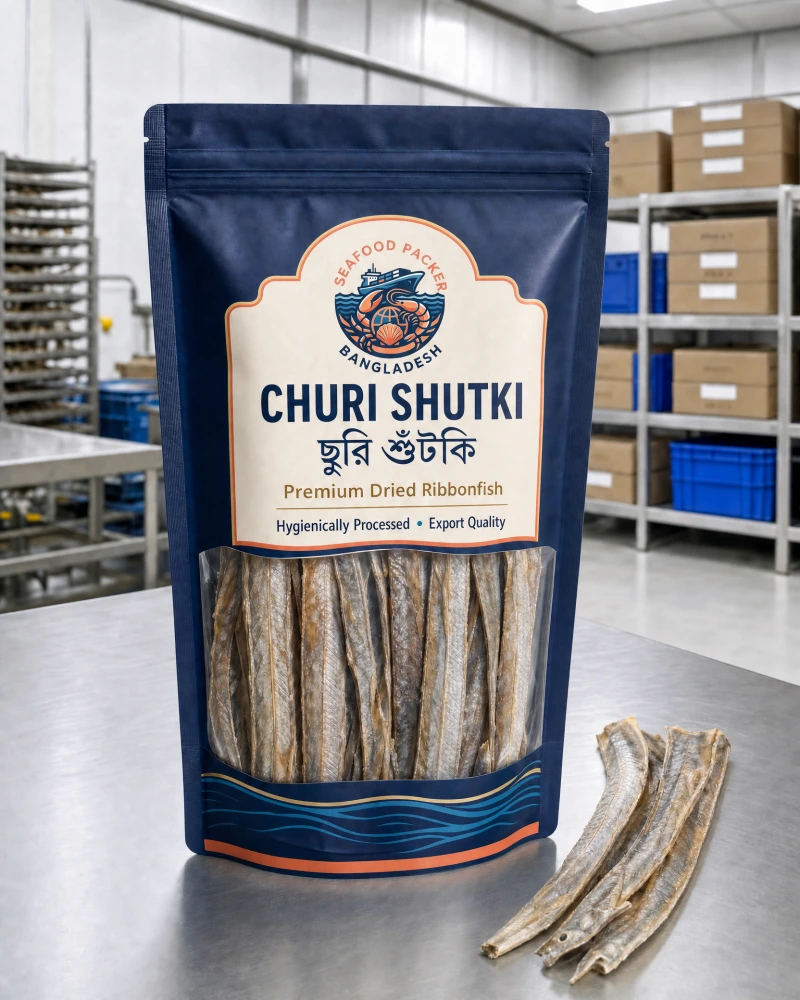 Premium (Churi) Dried Ribbon Fish