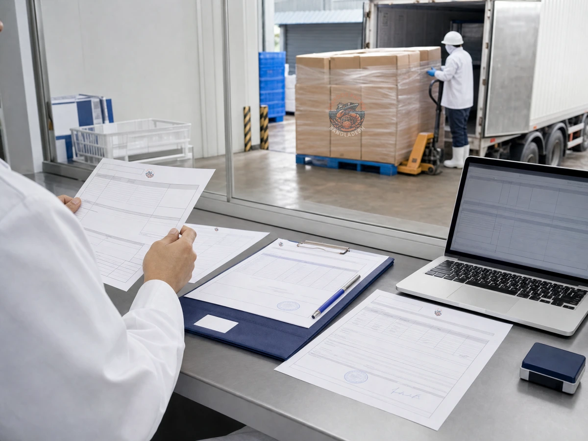 Export documentation
